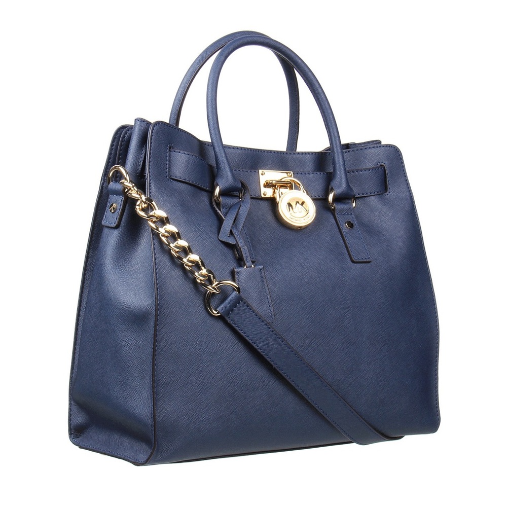 Michael Kors Hamilton Bag & Wallet